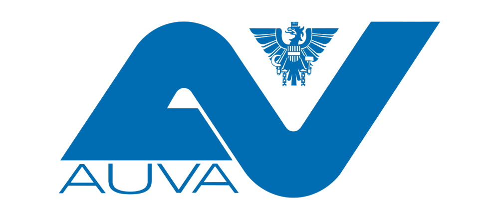 TechTalk Trainings: AUVA Logo