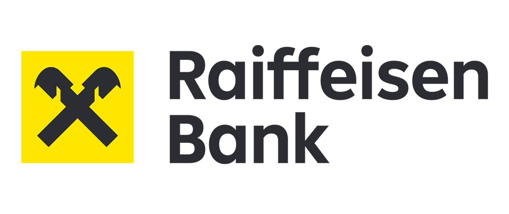 TechTalk Teilnehmer: Raiffeisen Bank Logo