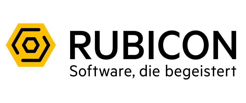 TechTalk Trainings Teilnehmer: Rubicon Logo