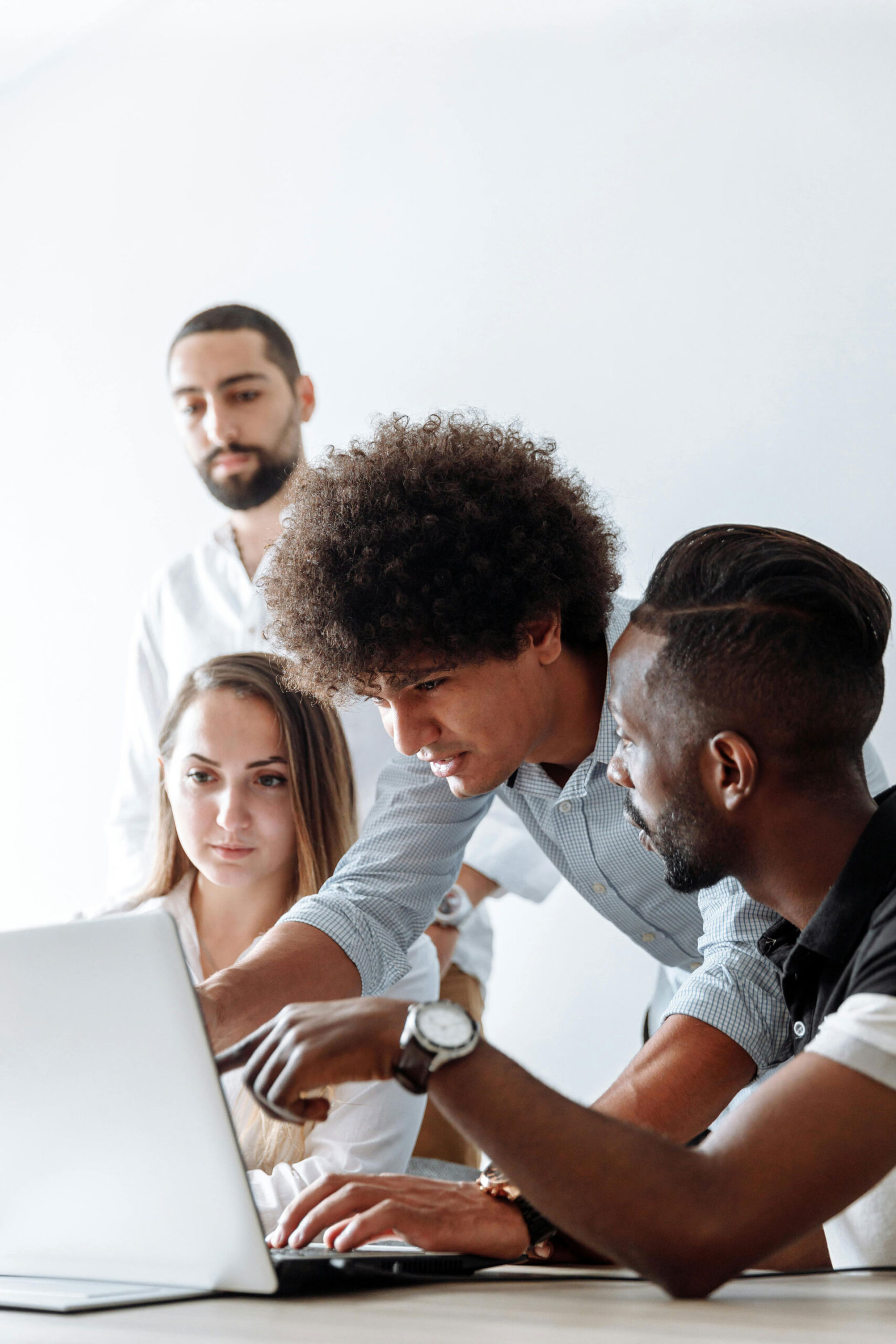 Symbolbild für die Zielgruppe Einsteiger:innen für das OKR Training.